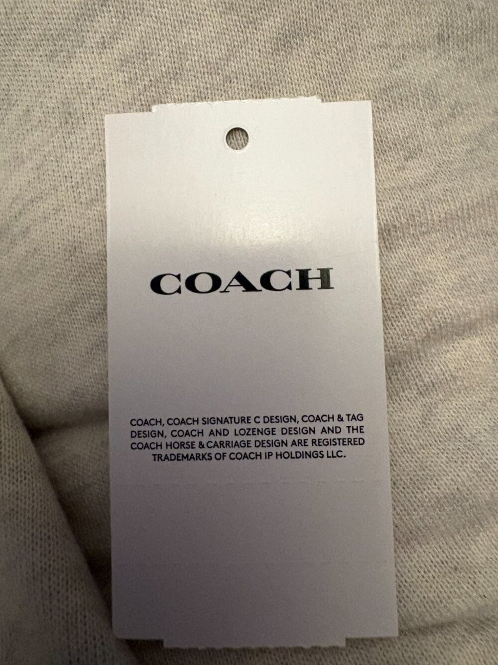 COACH Medium Zip Around Wallet - Picture 6 of 6